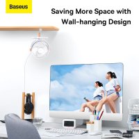 Вентилятор Baseus Serenity Desktop Fan (синий)