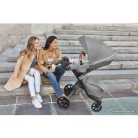 Универсальная коляска Stokke Xplory X (2 в 1, modern grey)