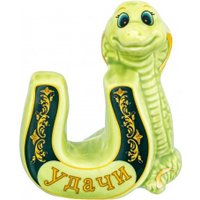 Статуэтка Elan Gallery Змея и подкова 330921 в Орше