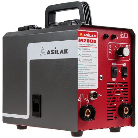 

Сварочный инвертор Asilak M2000