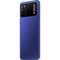 Телефон POCO M3 4GB/64GB международная версия (синий)