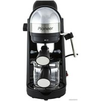 Рожковая кофеварка Pioneer CM106P (черный)