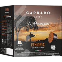 Кофе в капсулах Carraro Ethiopia Dolce Gusto 16 шт