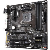 Материнская плата Gigabyte GA-AB350M-D3H (rev. 1.0)