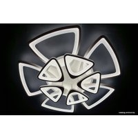 Припотолочная люстра Lusster GL-10006/5+5 WH