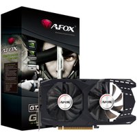 Видеокарта AFOX GeForce GTX 1050 Ti 4GB GDDR5 AF1050TI-4096D5H7-V9