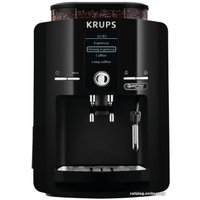 Кофемашина Krups Quattro Force EA82F010
