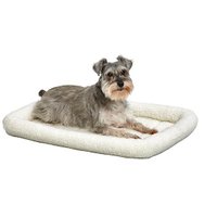 Лежак Midwest Pet Bed для собак и кошек 40222 (55x33см, белый)