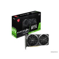 Видеокарта MSI GeForce RTX 3060 Ventus 2X 8G OC