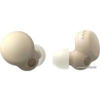 Наушники Sony LinkBuds S WF-LS900N (бежевый)