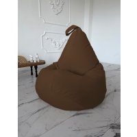 Кресло-мешок Flagman Груша Софт 130x85 XXL GXL.5-321 (Naomi 09 велюр)