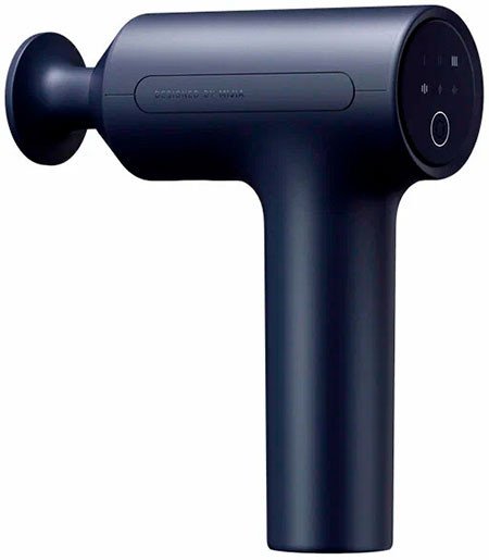 Перкуссионный массажер Xiaomi Mijia 3 MJJMQ05YM (синий)
