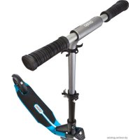 Двухколесный подростковый самокат Oxelo Town 7 EF 15 светло-синий