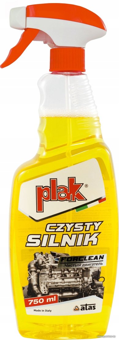 ATAS Средство для мойки двигателя Plak Forclean 750 мл