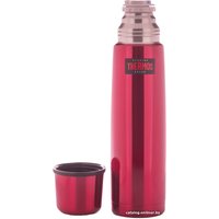 Термос THERMOS FBB-1000 1л (крышка с клапаном, красный)