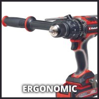 Ударная дрель-шуруповерт Einhell TP-CD 18/120 4514310 (без АКБ)