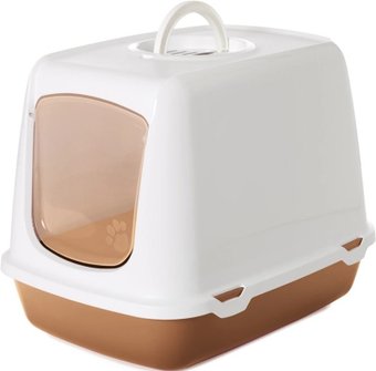 Savic Oscar (белый/коричневый)