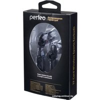 Наушники Perfeo Bells (черный)