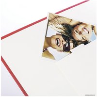 Фотоальбом Walther Fun SK110R (красный)