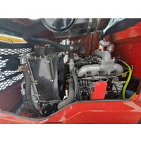 Мини-трактор Rossel R-2000