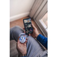 Наушники LG Tone Free HBS-FN6 (белый)