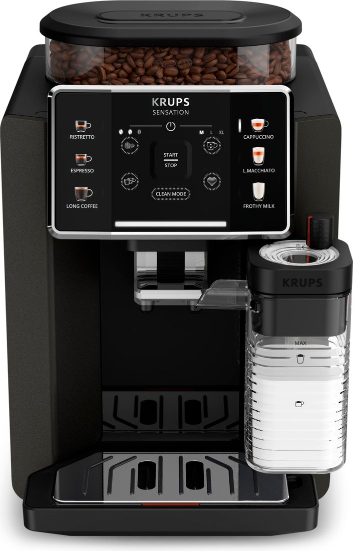 

Кофемашина Krups EA912910