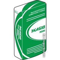 Стяжка Экабуд М500. Высокопрочная цементная стяжка