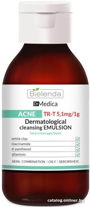 Bielenda Dr Medica Acne дерматологическая 250 г