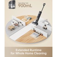 Вертикальный моющий пылесос Dreame H12 Core