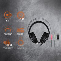 Наушники SunWind SW-HS400G