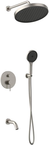 Душевая система  Altrobagno Bilancia 040501 Ni