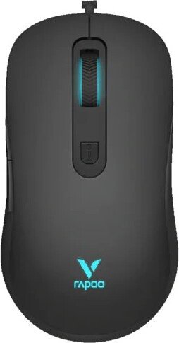 Игровая мышь Rapoo V16RGB (черный)