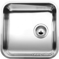 Кухонная мойка Blanco Supra 400-U (с клапаном-автоматом) [518202]