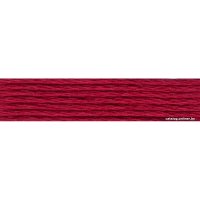 Нитки для вышивания Anchor 4635-0059 8 м (малиновый)