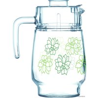 Набор тарелок Luminarc Simply Fleurs De Bach V2714 (44 пр)