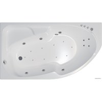Ванна Triton София гидромассажная 170х95L Люкс