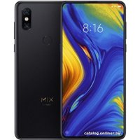 Телефон Xiaomi Mi Mix 3 6GB/128G международная версия (черный)