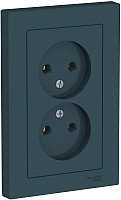 Розетка Systeme Electric AtlasDesign ATN000820