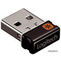 Мышь Logitech Wireless Mouse M235 Colt Glossy (910-003146)