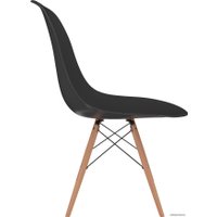 Стул LoftyHome Acacia VC1001W-B-2 (черный)