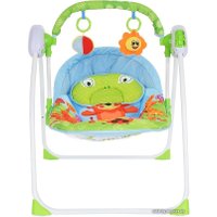 Качель Pituso Rico Черепашка (зеленый)
