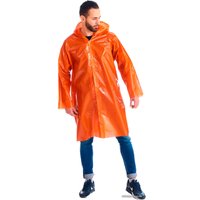 Дождевик Русский дождевик Люкс (оранжевый)
