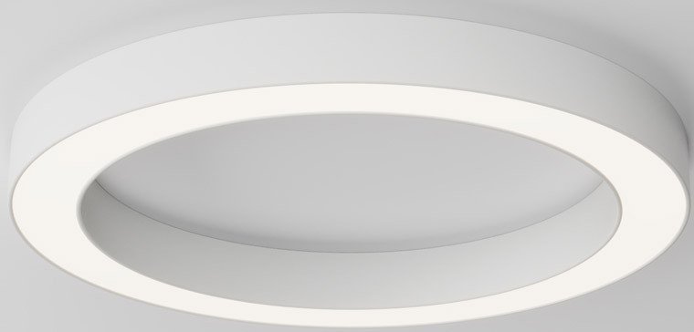 Припотолочная люстра Maytoni Lua C093CL-45W4K-W