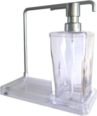 Дозатор для моющего средства Primanova Luna M-E56-16