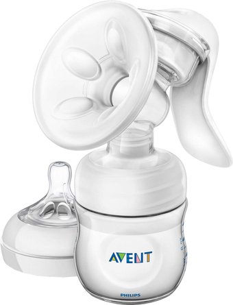 Ручной молокоотсос Philips Avent Natural SCF330/20