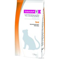 Сухой корм для кошек Eukanuba Veterinary Diets Renal 1.5 кг