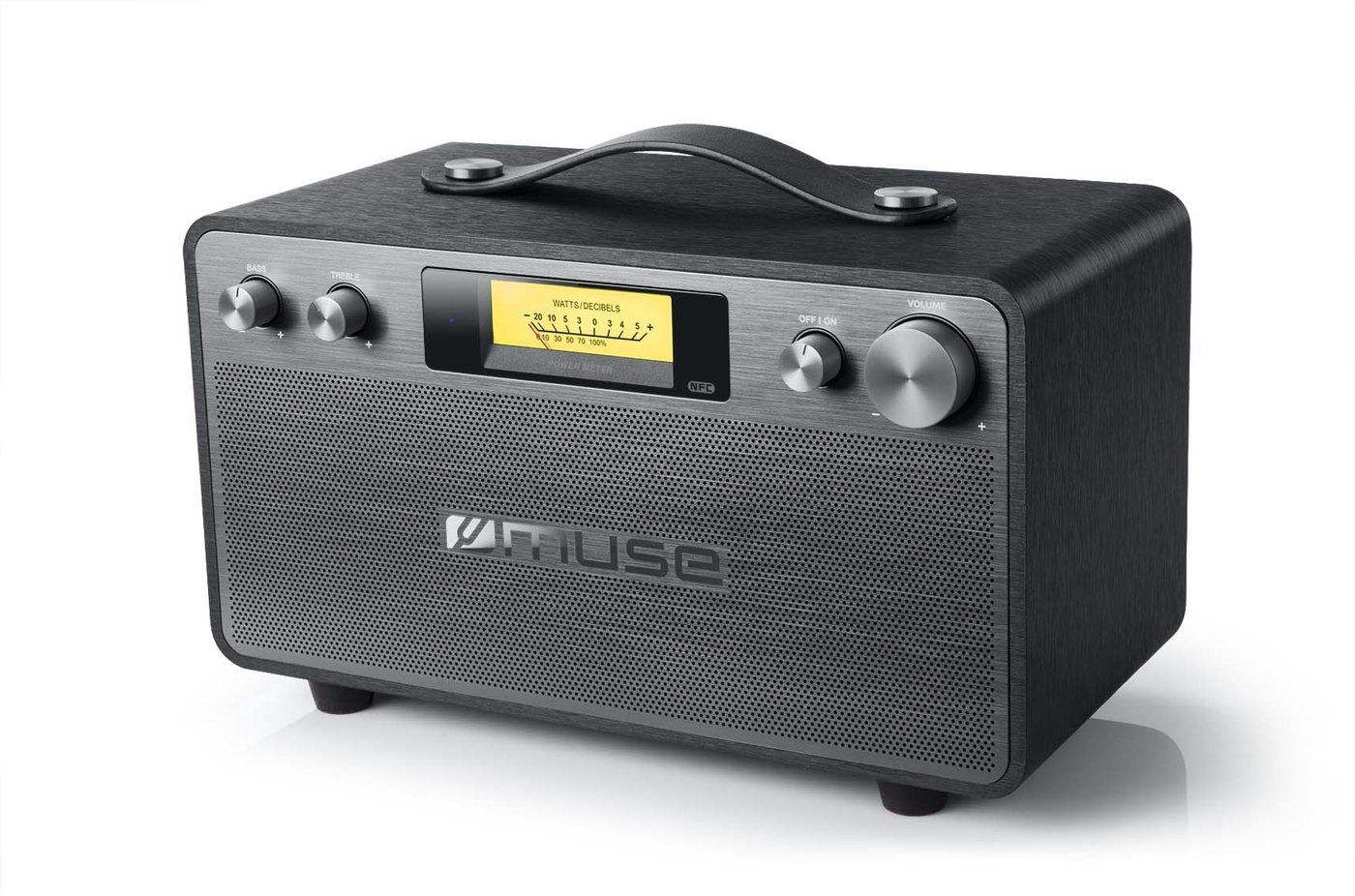 

Беспроводная колонка Muse M-670BT