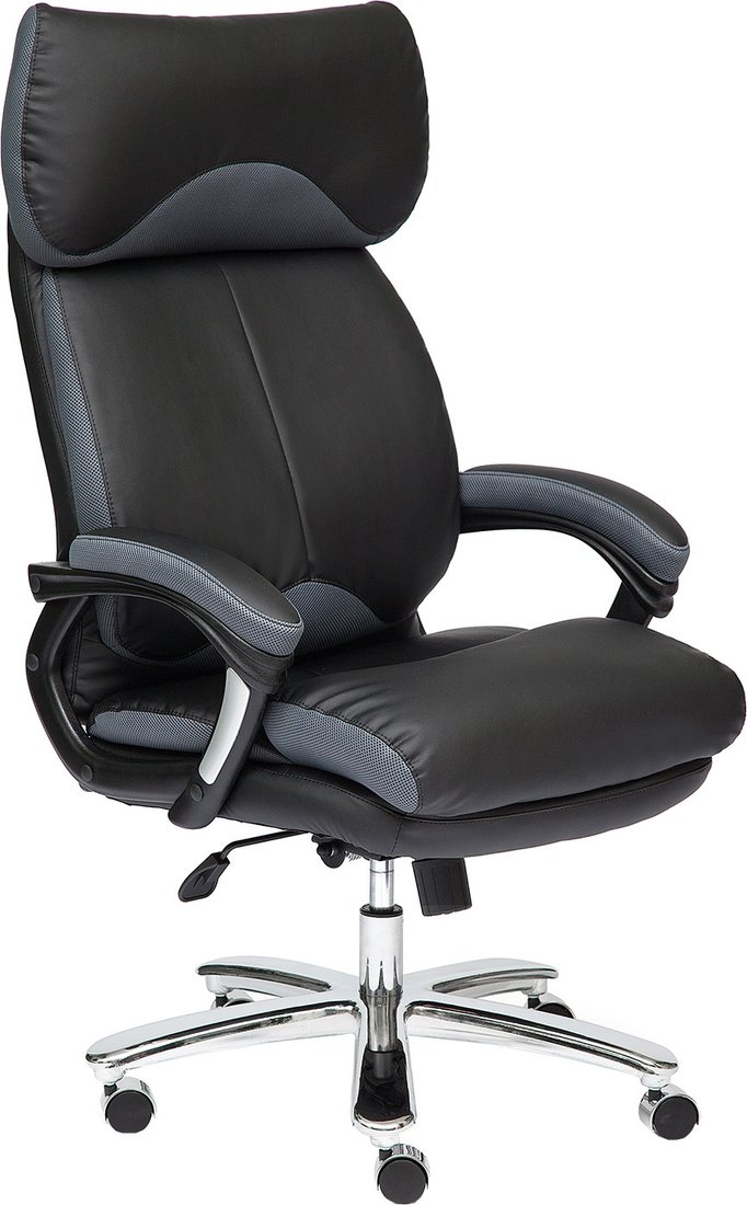 

Офисное кресло TetChair Гранд (черный)
