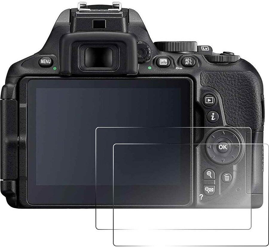 Защитное стекло Zarrumi TG-ND5