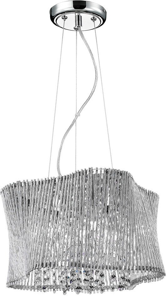 

Люстра средней высоты Arte Lamp Incanto A4207SP-4CC